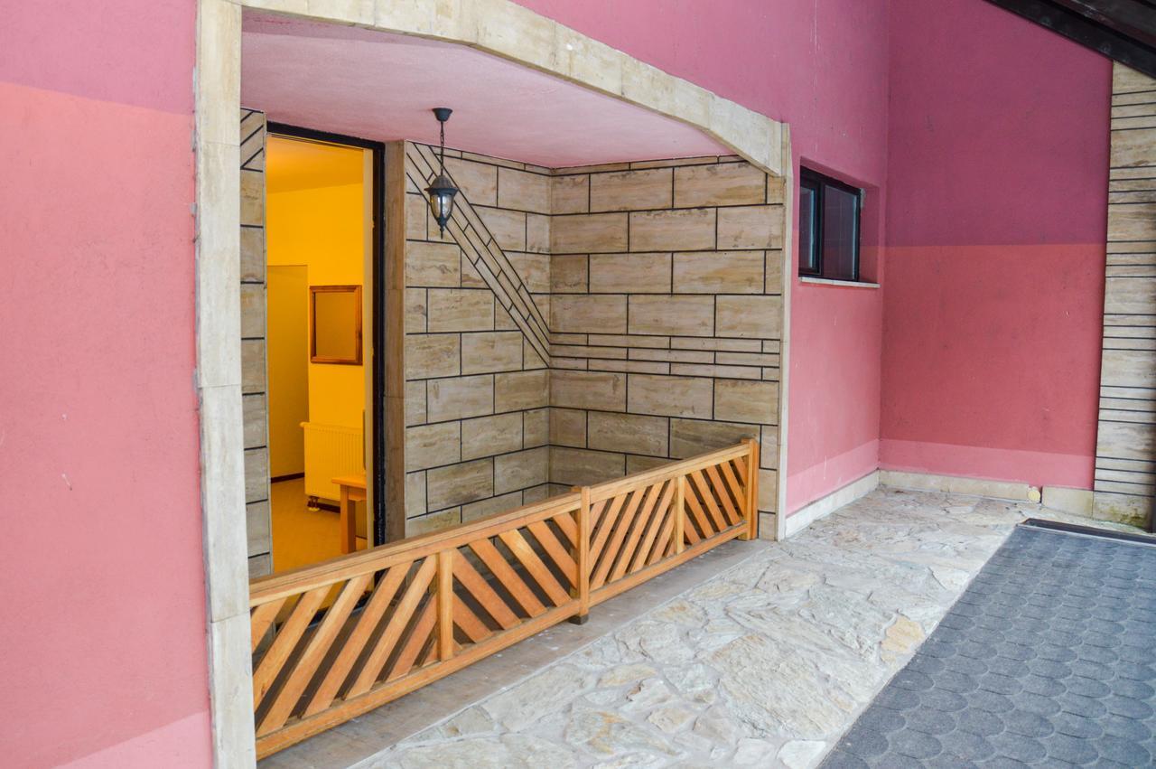 יאיצי Motel Stecak מראה חיצוני תמונה