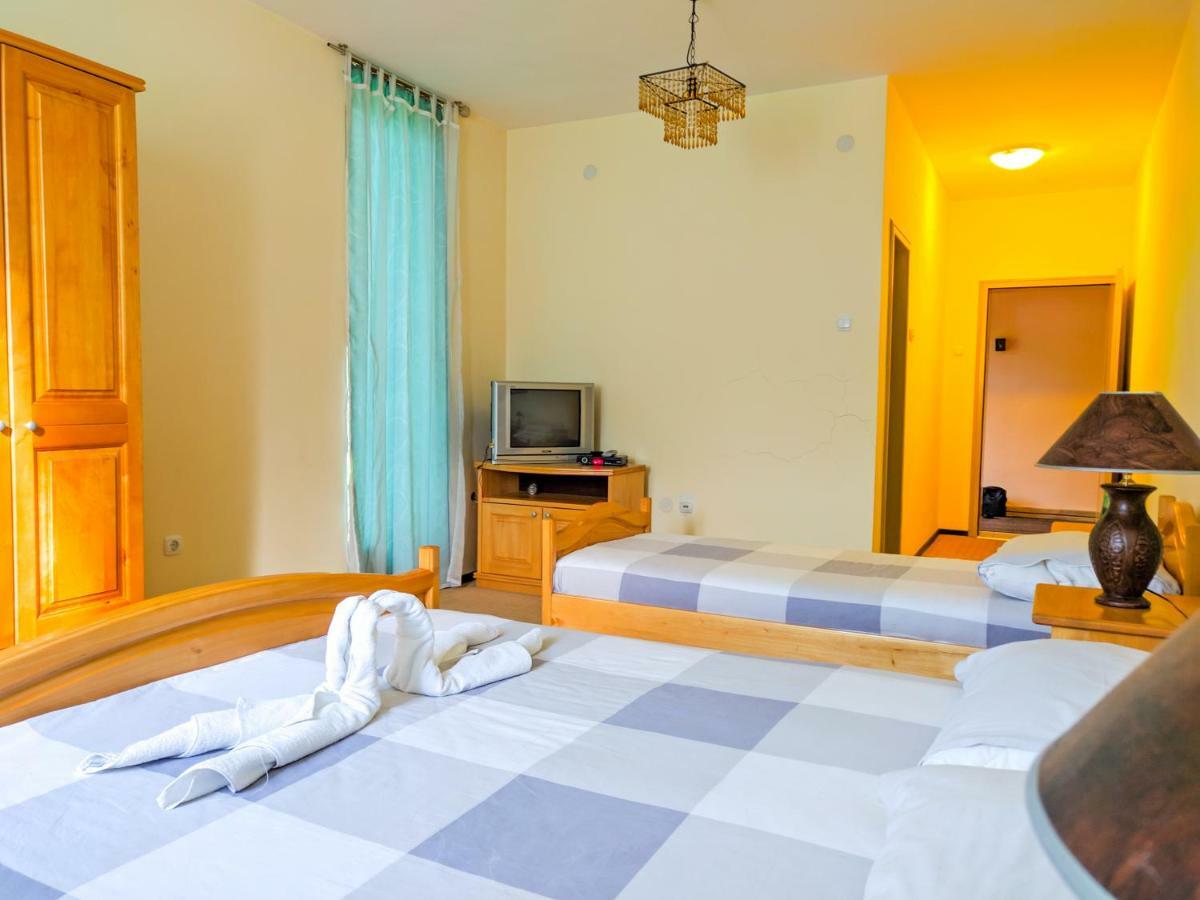 יאיצי Motel Stecak מראה חיצוני תמונה