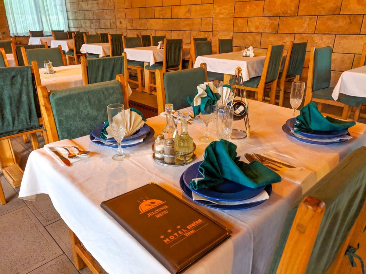 יאיצי Motel Stecak מראה חיצוני תמונה