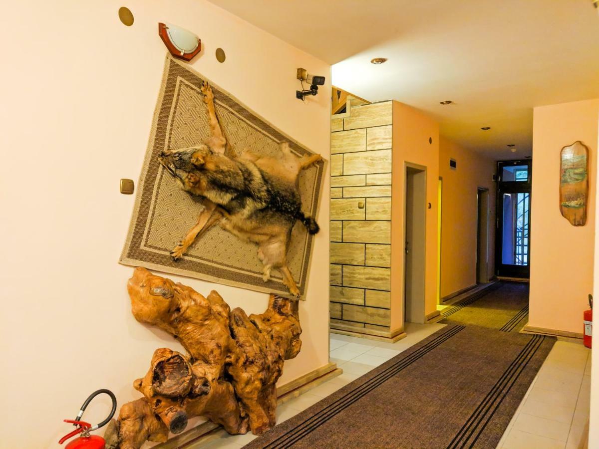 יאיצי Motel Stecak מראה חיצוני תמונה